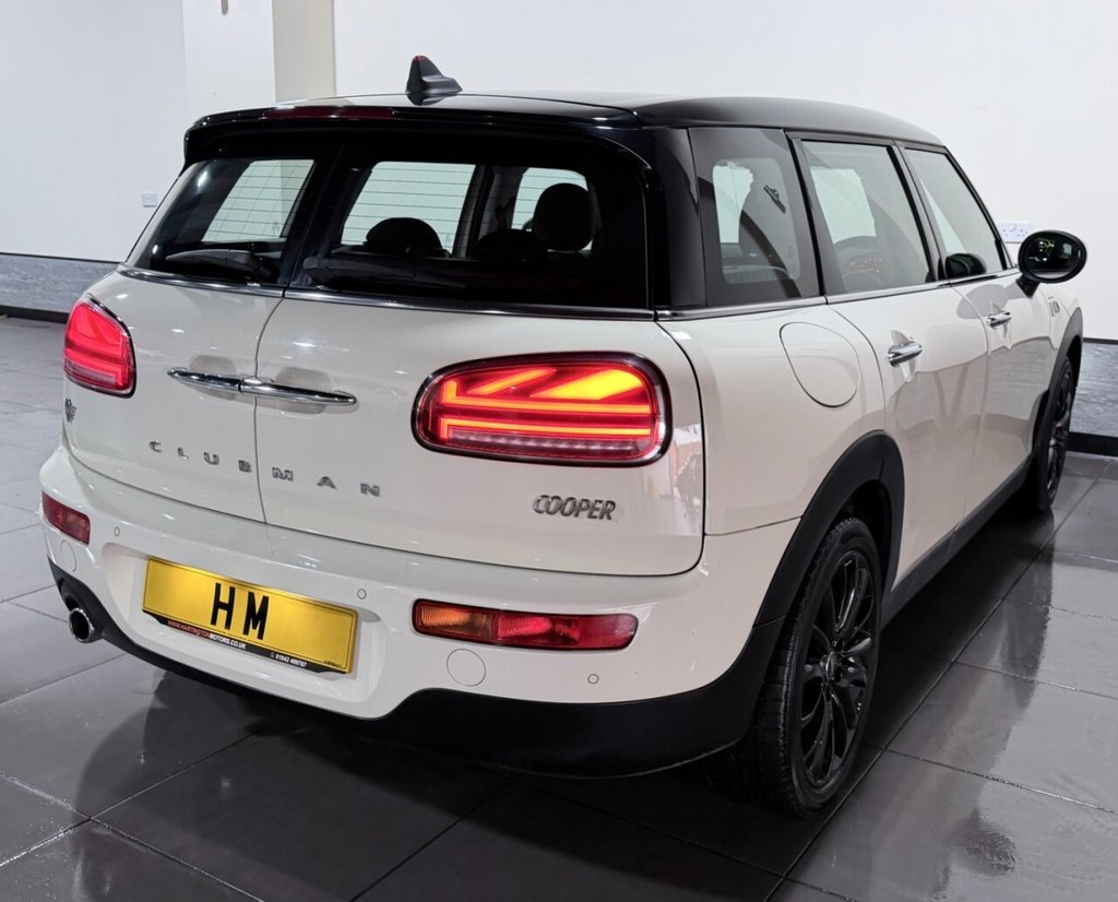 Used MINI Clubman 2019 for sale - 77498751: Photo 33