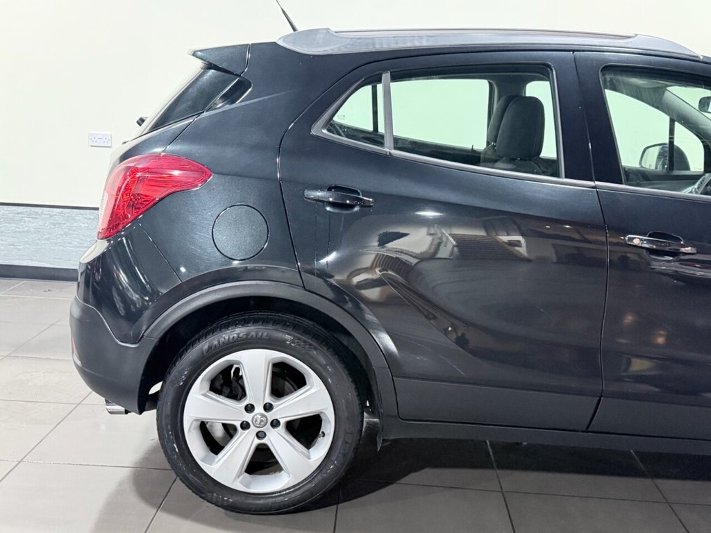 Used Vauxhall Mokka 2015 for sale - 78145466: Photo 13