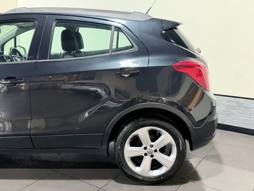 Used Vauxhall Mokka 2015 for sale - 78145466: Photo 16