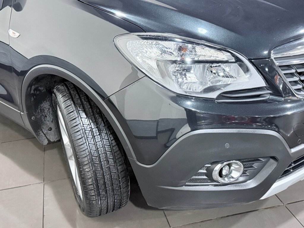Used Vauxhall Mokka 2015 for sale - 78145466: Photo 18