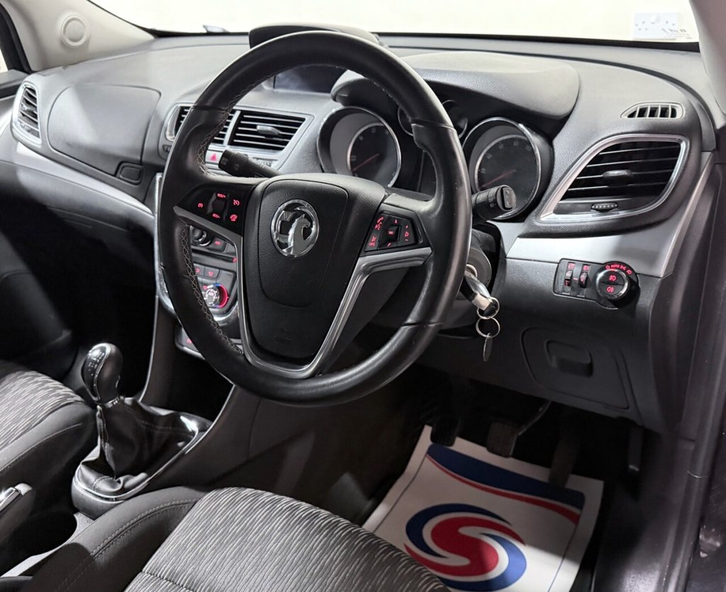 Used Vauxhall Mokka 2015 for sale - 78145466: Photo 24