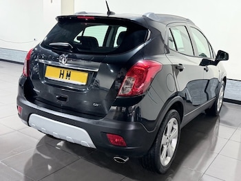 Used Vauxhall Mokka 2015 for sale - 78145466: Photo