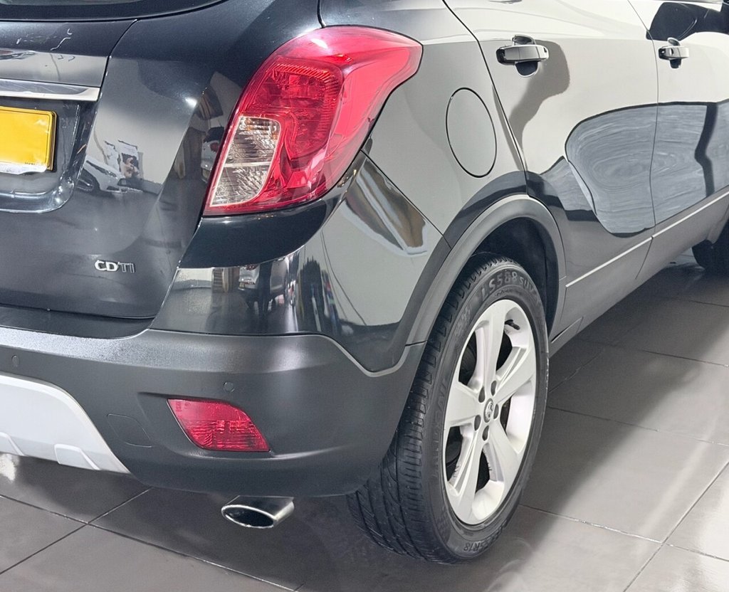 Used Vauxhall Mokka 2015 for sale - 78145466: Photo 32