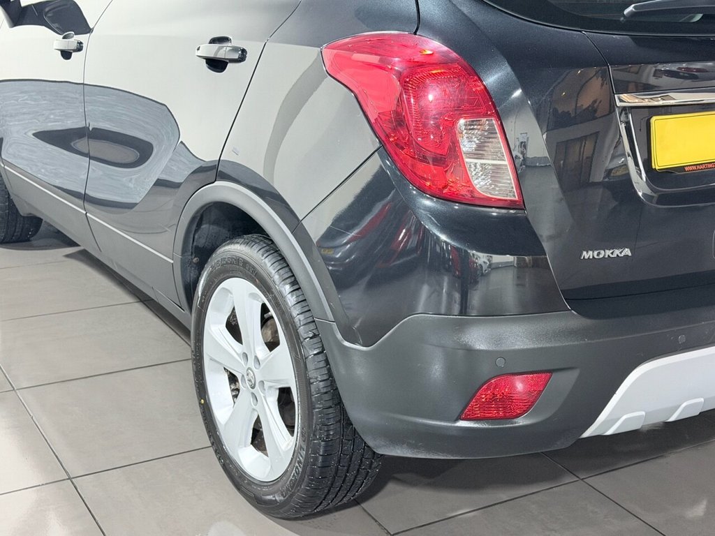 Used Vauxhall Mokka 2015 for sale - 78145466: Photo 33