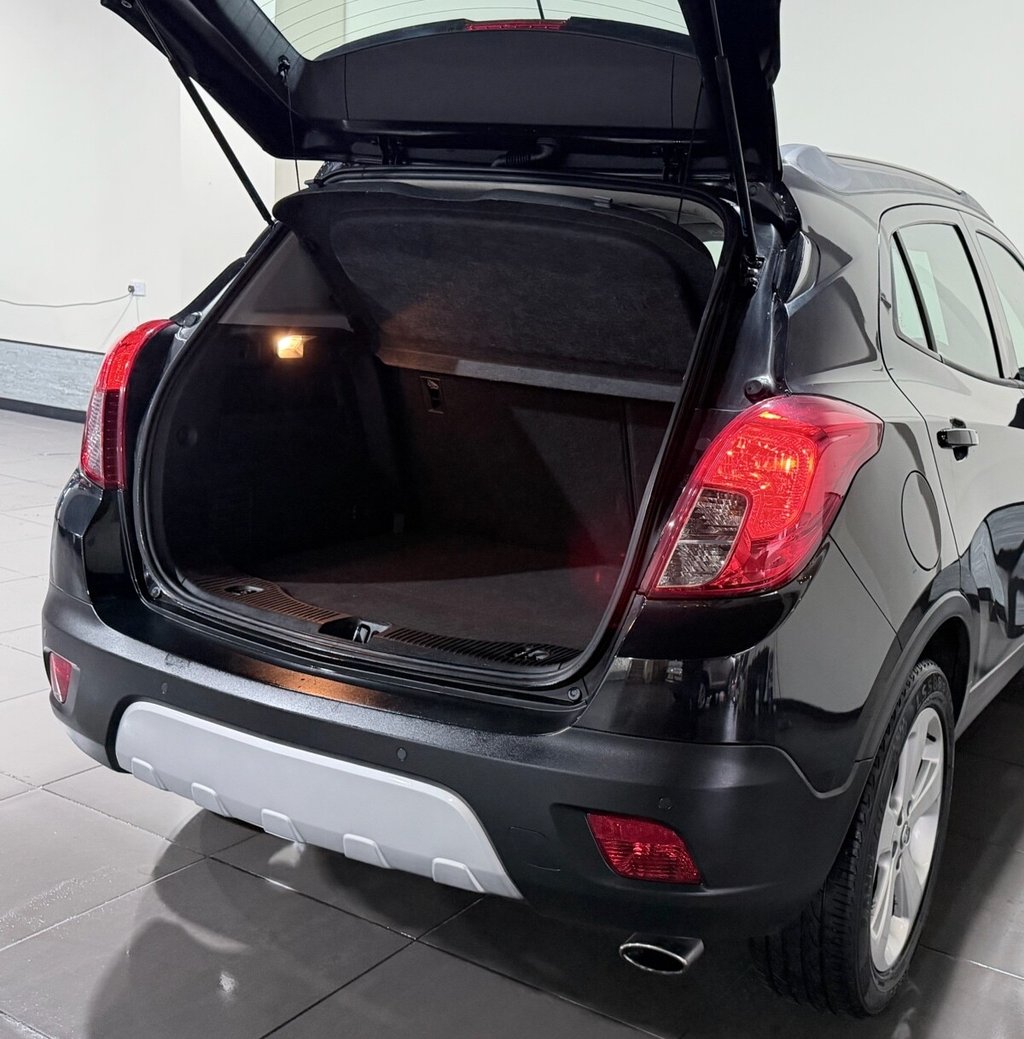 Used Vauxhall Mokka 2015 for sale - 78145466: Photo 34