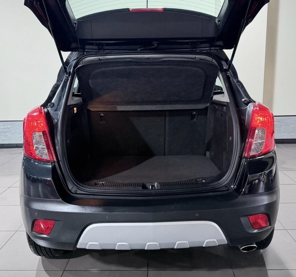 Used Vauxhall Mokka 2015 for sale - 78145466: Photo 35