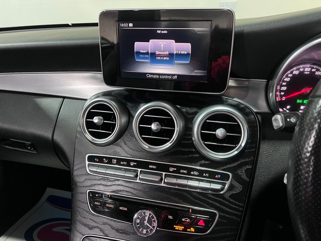 Used Mercedes-Benz C Class 2017 for sale - 76356123: Photo 10