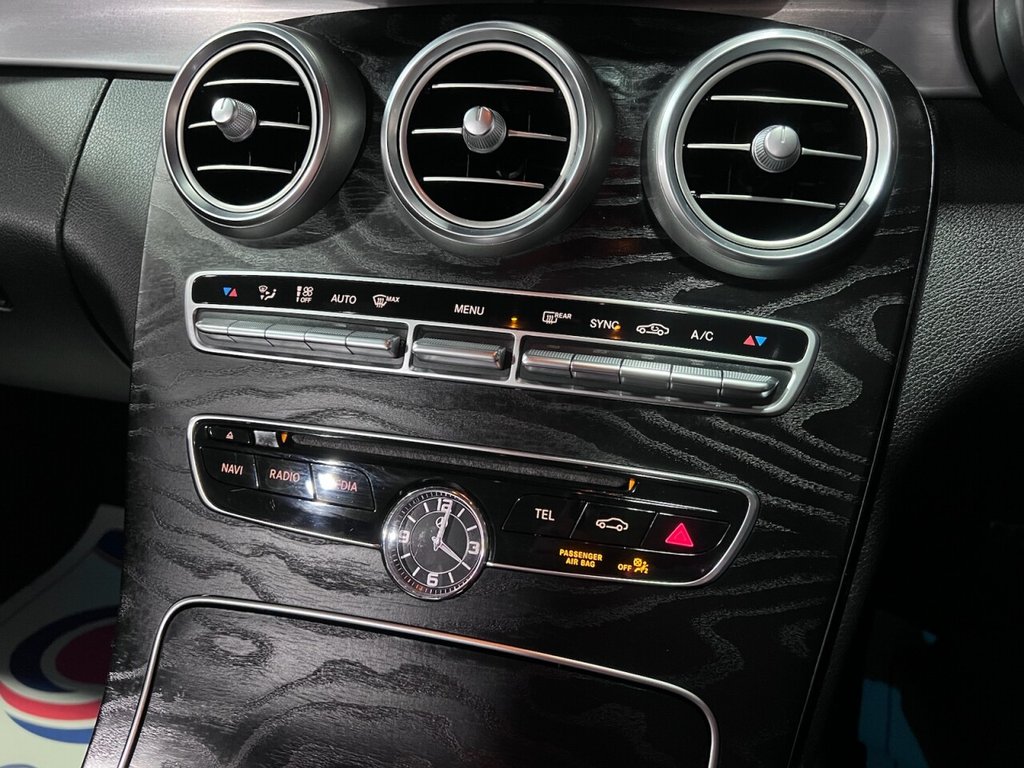 Used Mercedes-Benz C Class 2017 for sale - 76356123: Photo 11