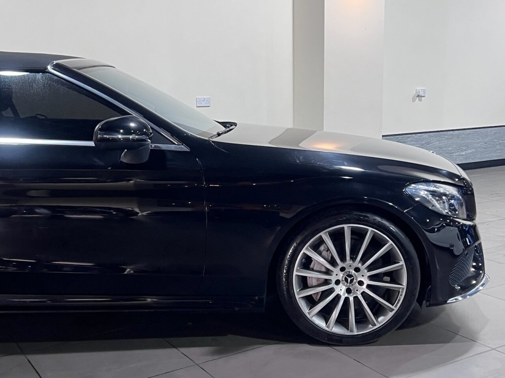 Used Mercedes-Benz C Class 2017 for sale - 76356123: Photo 16
