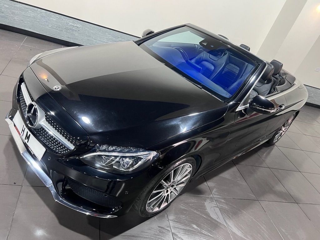 Used Mercedes-Benz C Class 2017 for sale - 76356123: Photo 19