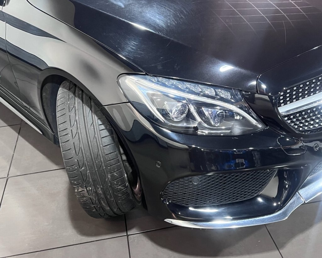 Used Mercedes-Benz C Class 2017 for sale - 76356123: Photo 20