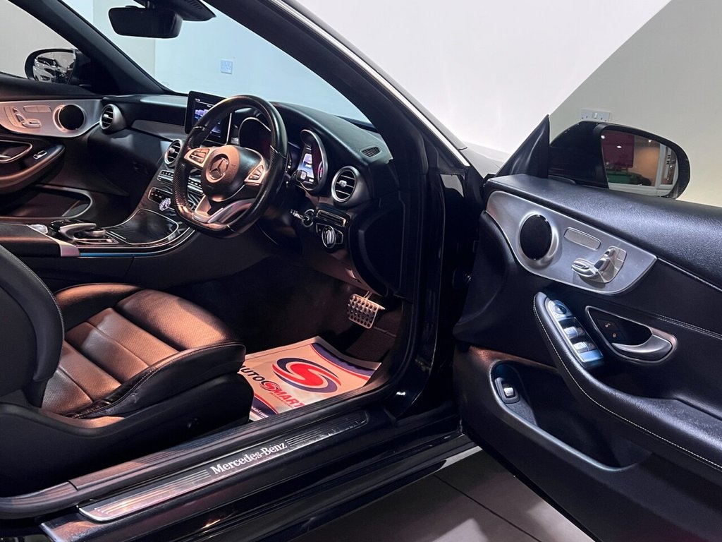 Used Mercedes-Benz C Class 2017 for sale - 76356123: Photo 22