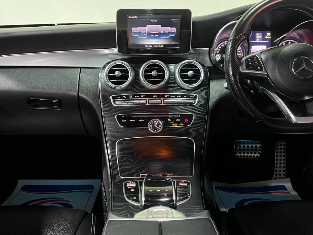 Used Mercedes-Benz C Class 2017 for sale - 76356123: Photo 26