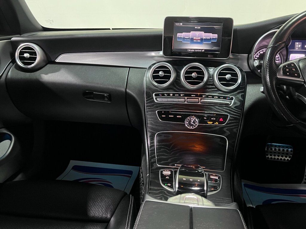 Used Mercedes-Benz C Class 2017 for sale - 76356123: Photo 27