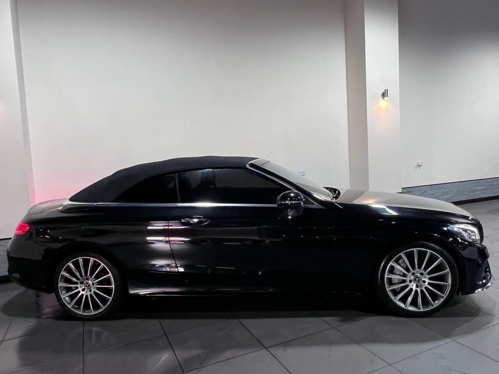 Used Mercedes-Benz C Class 2017 for sale - 76356123: Photo 3