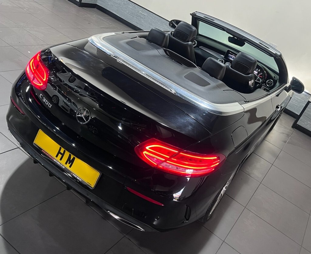 Used Mercedes-Benz C Class 2017 for sale - 76356123: Photo 30