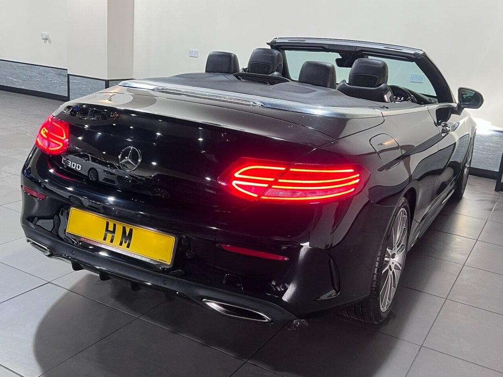 Used Mercedes-Benz C Class 2017 for sale - 76356123: Photo 33