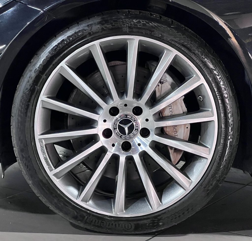 Used Mercedes-Benz C Class 2017 for sale - 76356123: Photo 37