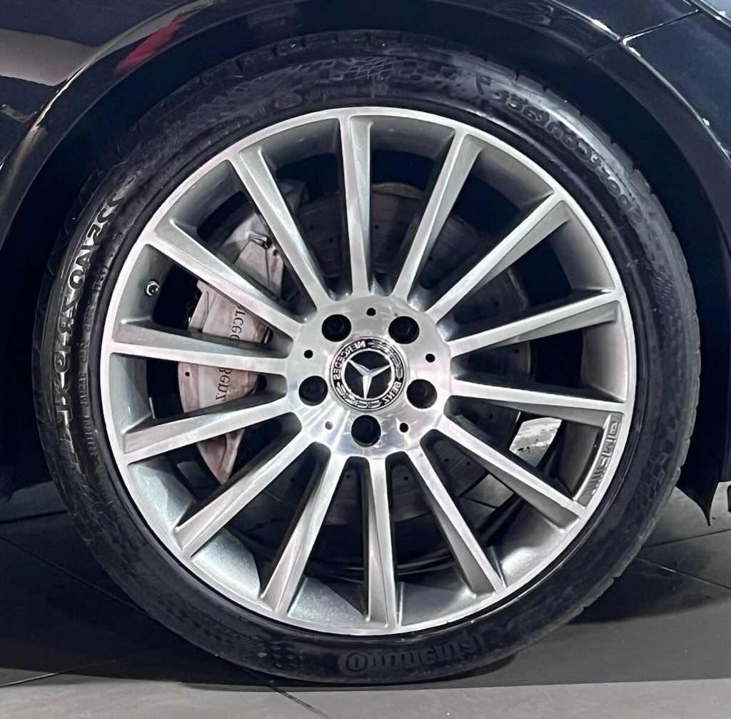 Used Mercedes-Benz C Class 2017 for sale - 76356123: Photo 39