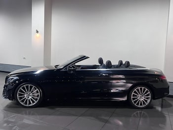 Used Mercedes-Benz C Class 2017 for sale - 76356123: Photo