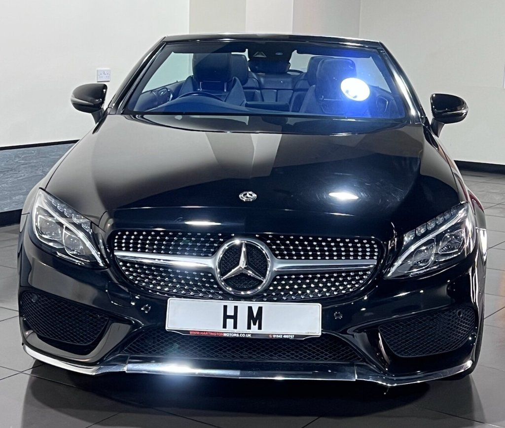 Used Mercedes-Benz C Class 2017 for sale - 76356123: Photo 5