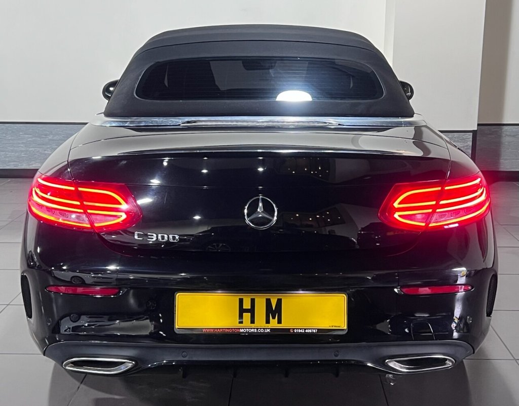 Used Mercedes-Benz C Class 2017 for sale - 76356123: Photo 6