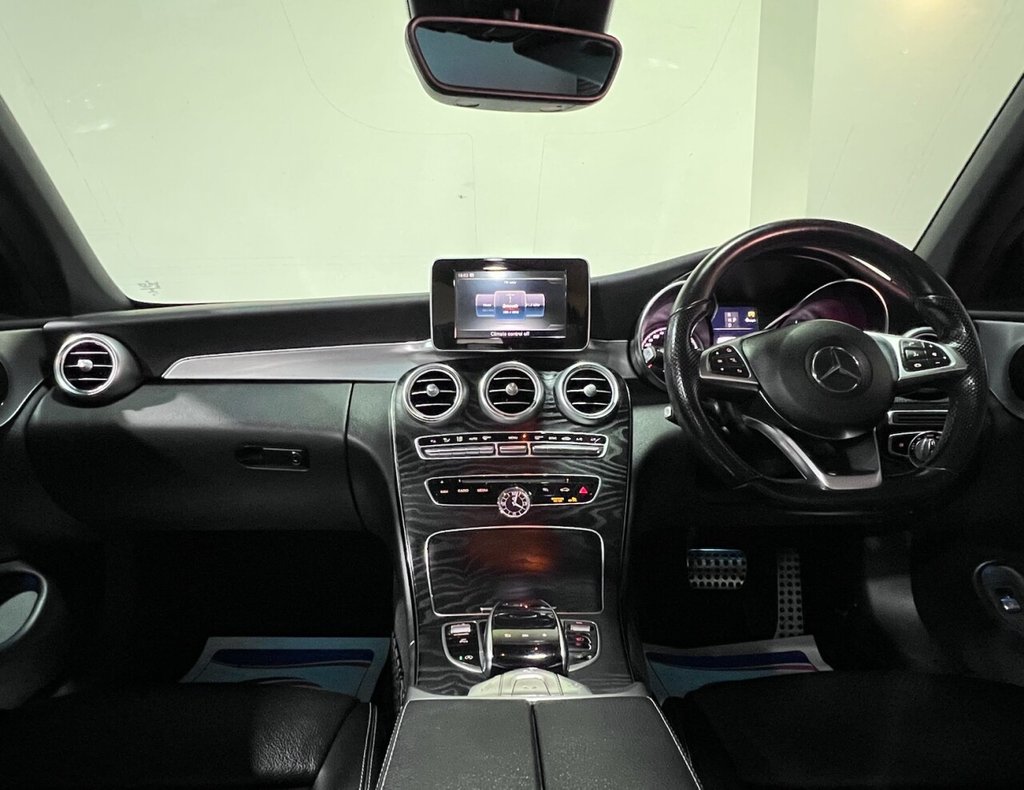 Used Mercedes-Benz C Class 2017 for sale - 76356123: Photo 7