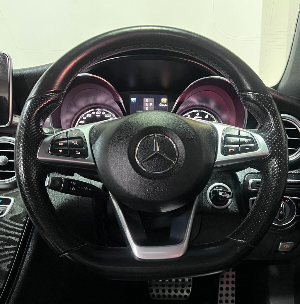Used Mercedes-Benz C Class 2017 for sale - 76356123: Photo 8