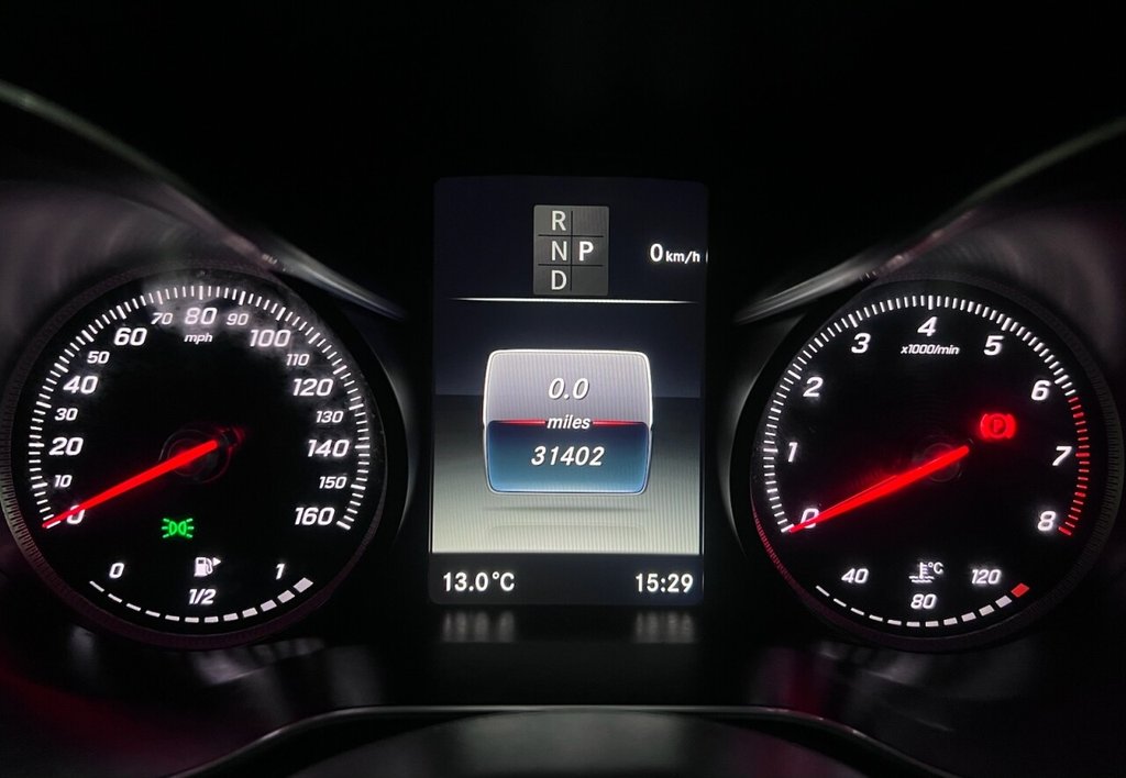 Used Mercedes-Benz C Class 2017 for sale - 76356123: Photo 9