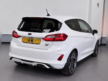 Used Ford Fiesta 2020 for sale - 79345458: Photo