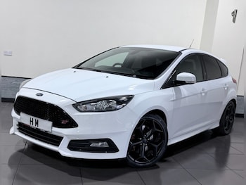Ford Focus feature image