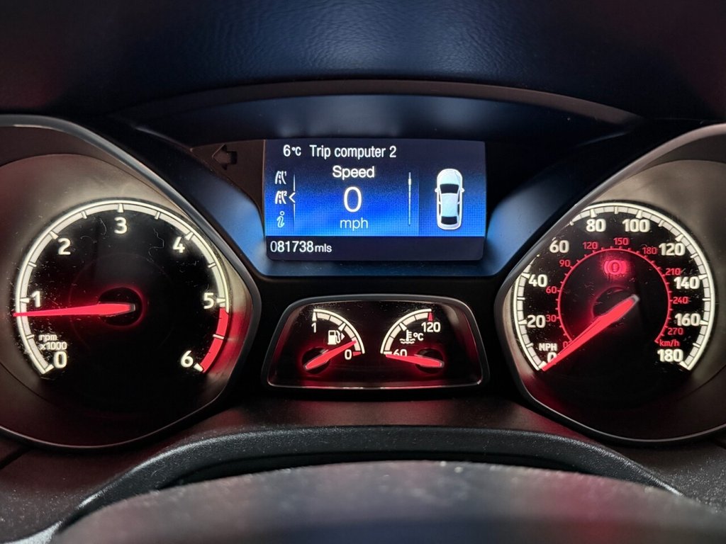 Used Ford Focus 2016 for sale - 78068320: Photo 9