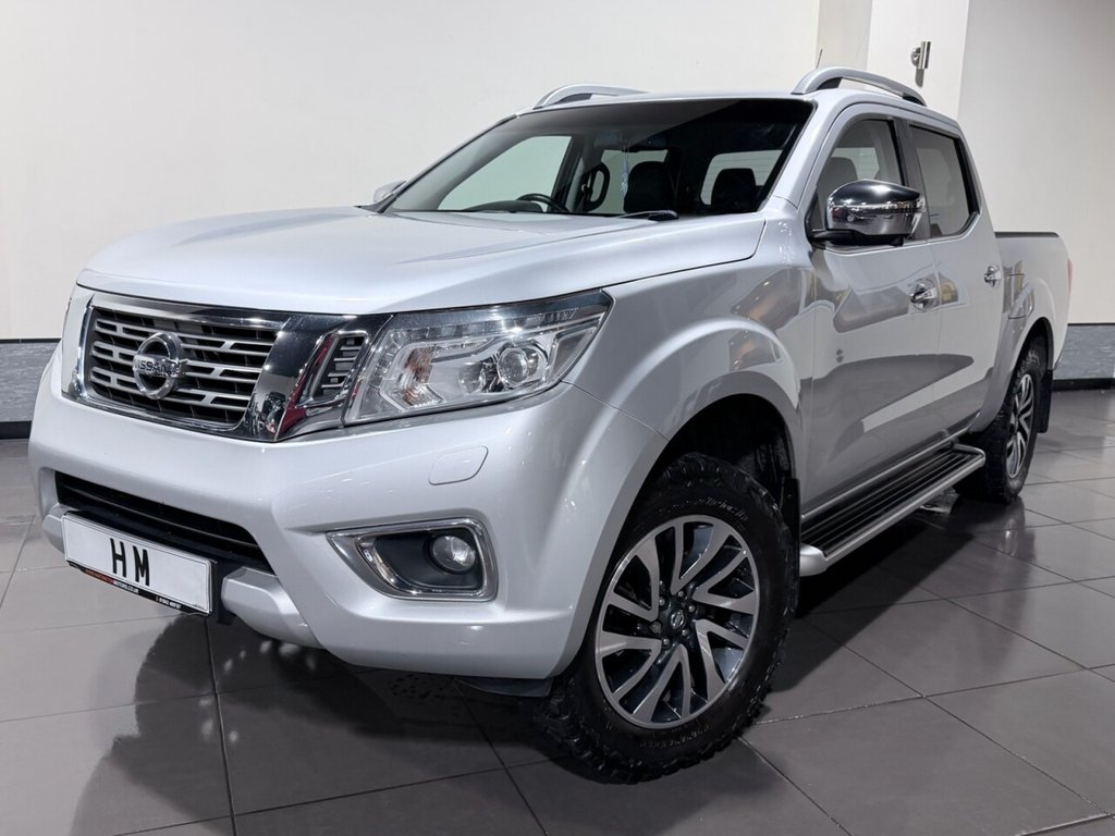 Used Nissan Navara 2017 for sale - 77355919: Photo 1