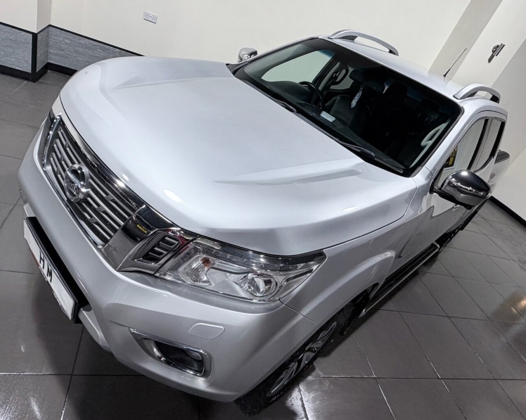 Used Nissan Navara 2017 for sale - 77355919: Photo 23