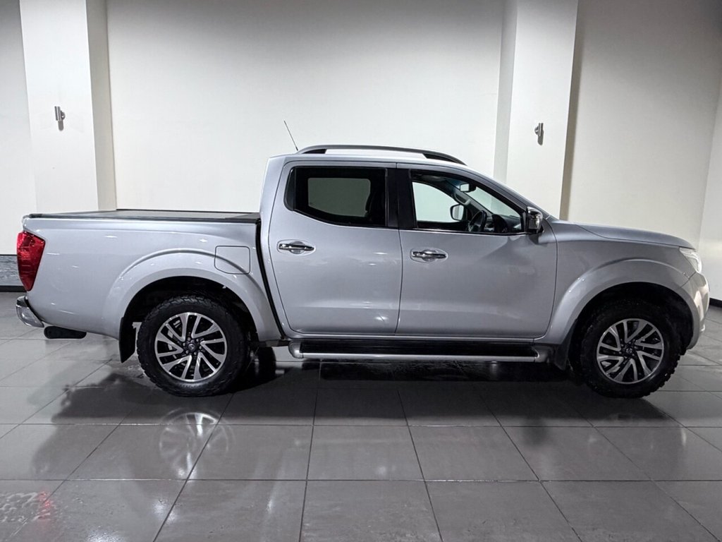 Used Nissan Navara 2017 for sale - 77355919: Photo 3
