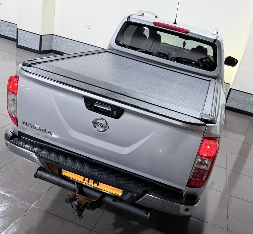Used Nissan Navara 2017 for sale - 77355919: Photo 37