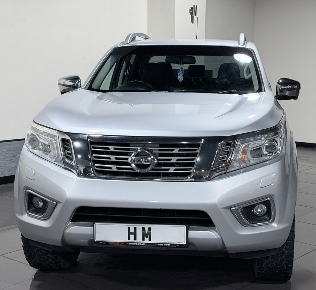 Used Nissan Navara 2017 for sale - 77355919: Photo 8