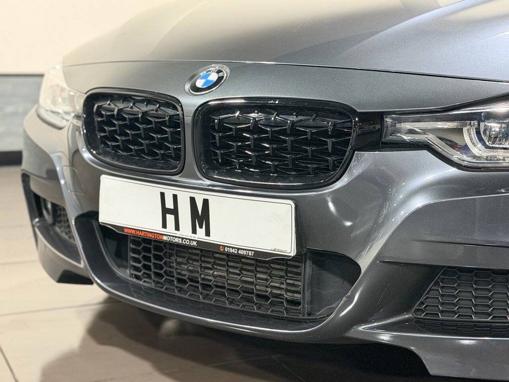 Used BMW 3 Series 2018 for sale - 76820914: Photo 2