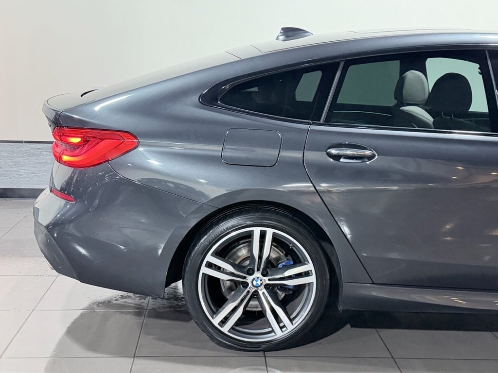 Used BMW 6 Series 2017 for sale - 77250603: Photo 17