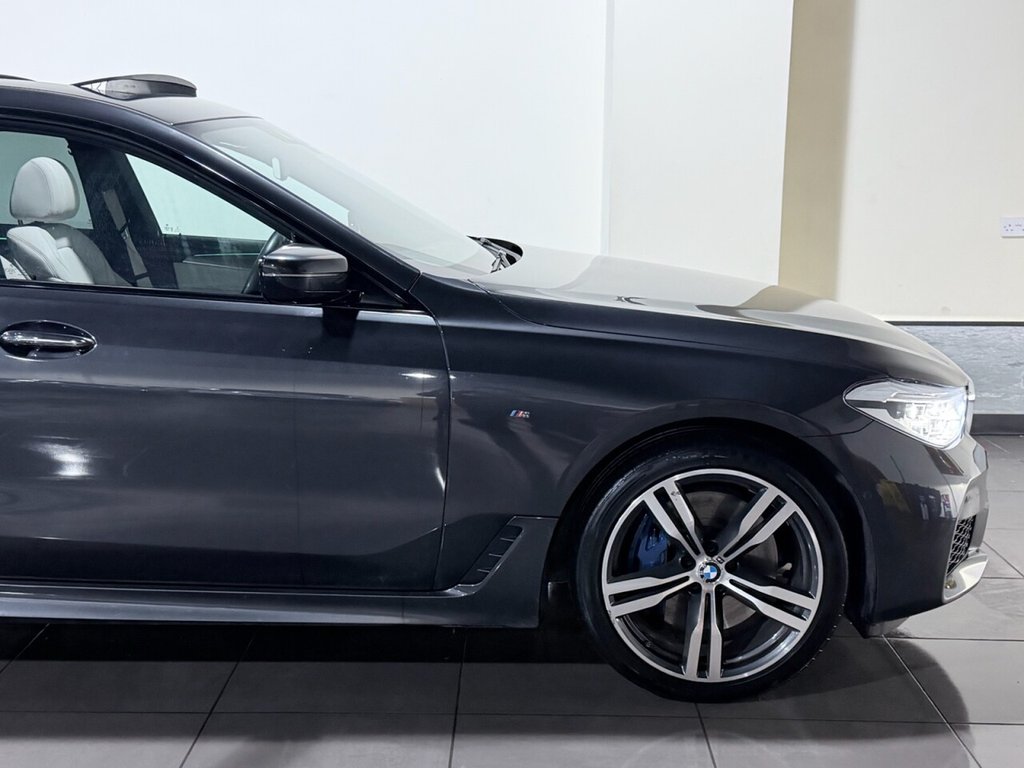 Used BMW 6 Series 2017 for sale - 77250603: Photo 18