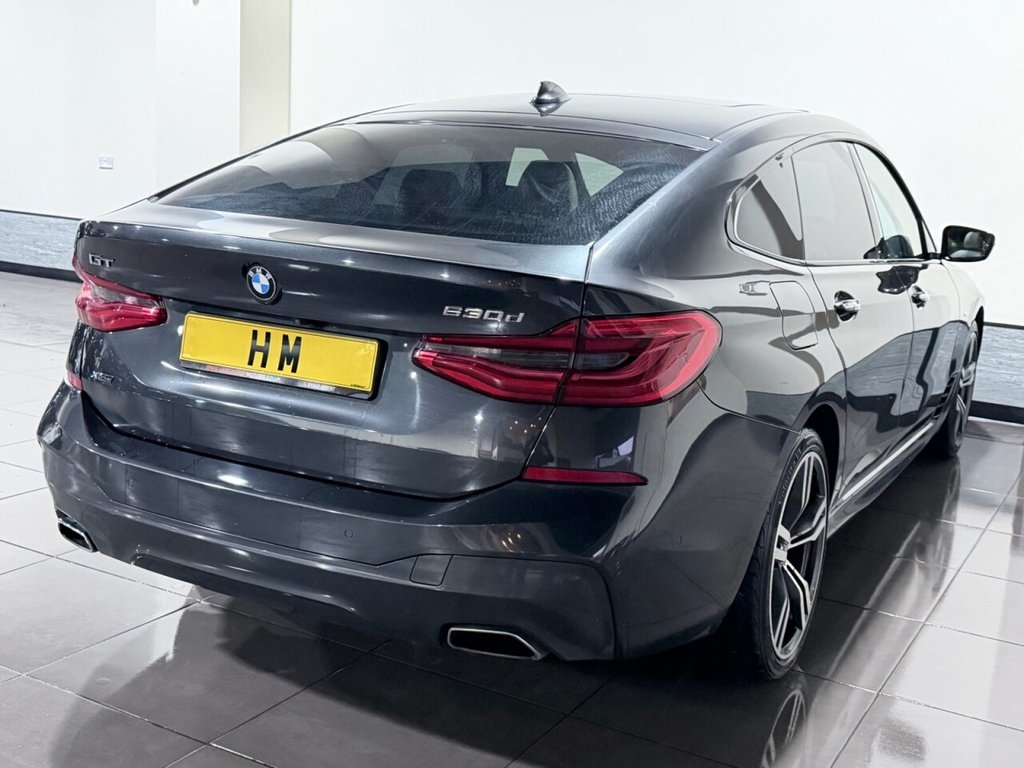 Used BMW 6 Series 2017 for sale - 77250603: Photo 2