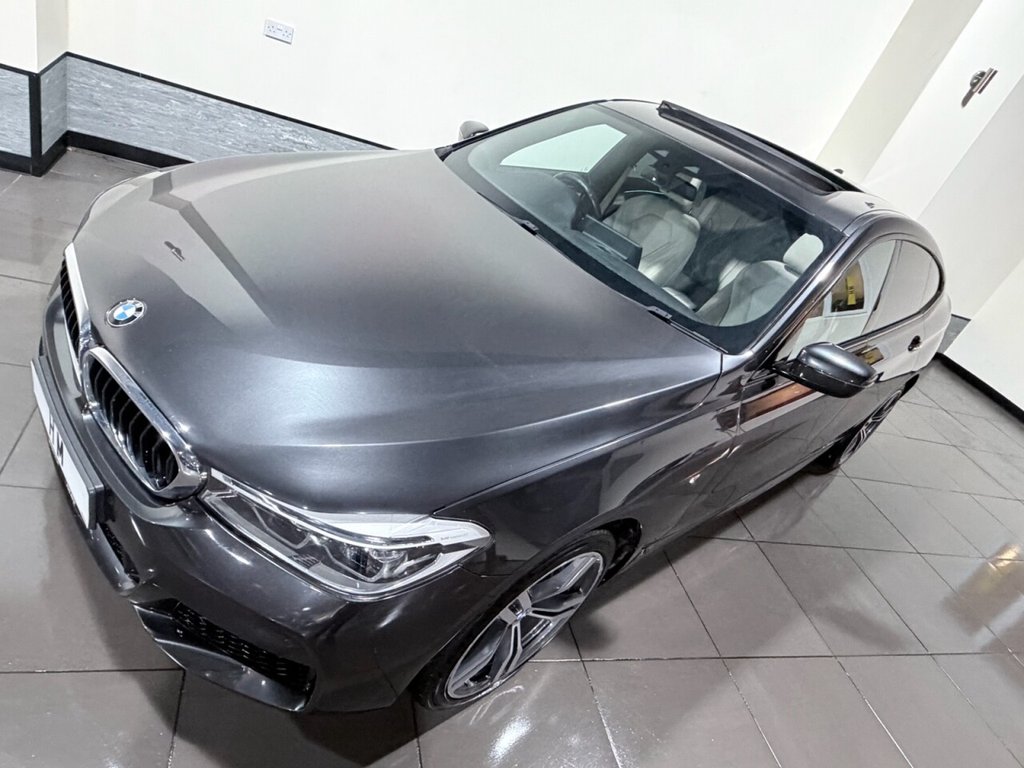 Used BMW 6 Series 2017 for sale - 77250603: Photo 21