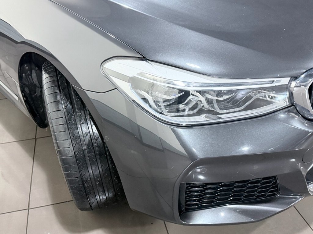 Used BMW 6 Series 2017 for sale - 77250603: Photo 22