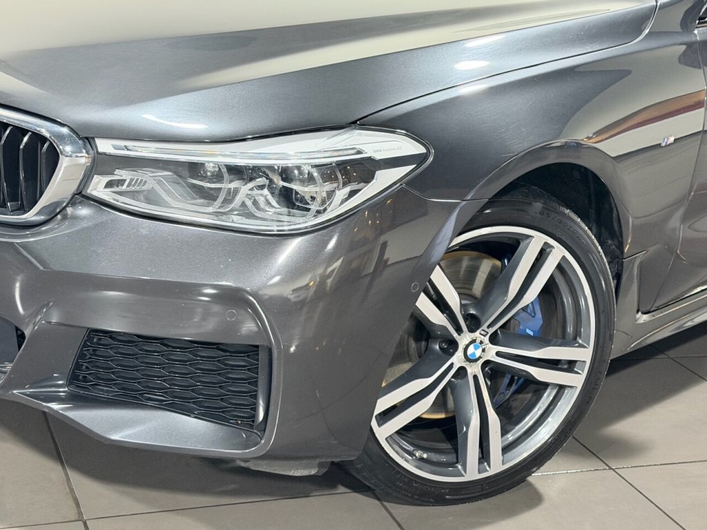 Used BMW 6 Series 2017 for sale - 77250603: Photo 23