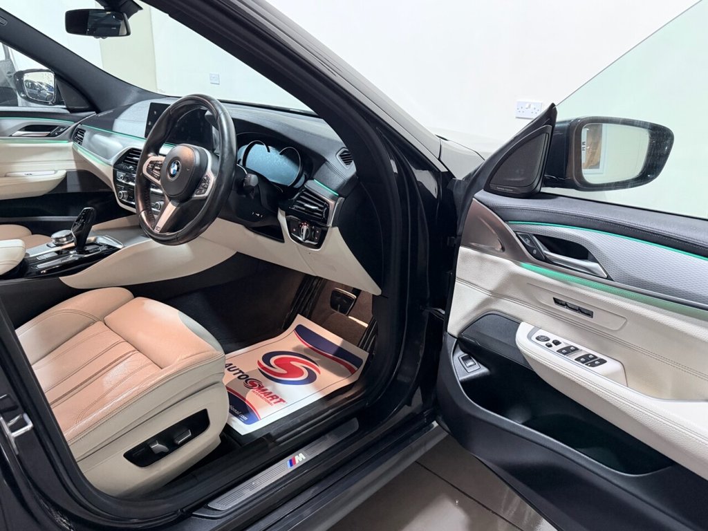 Used BMW 6 Series 2017 for sale - 77250603: Photo 24