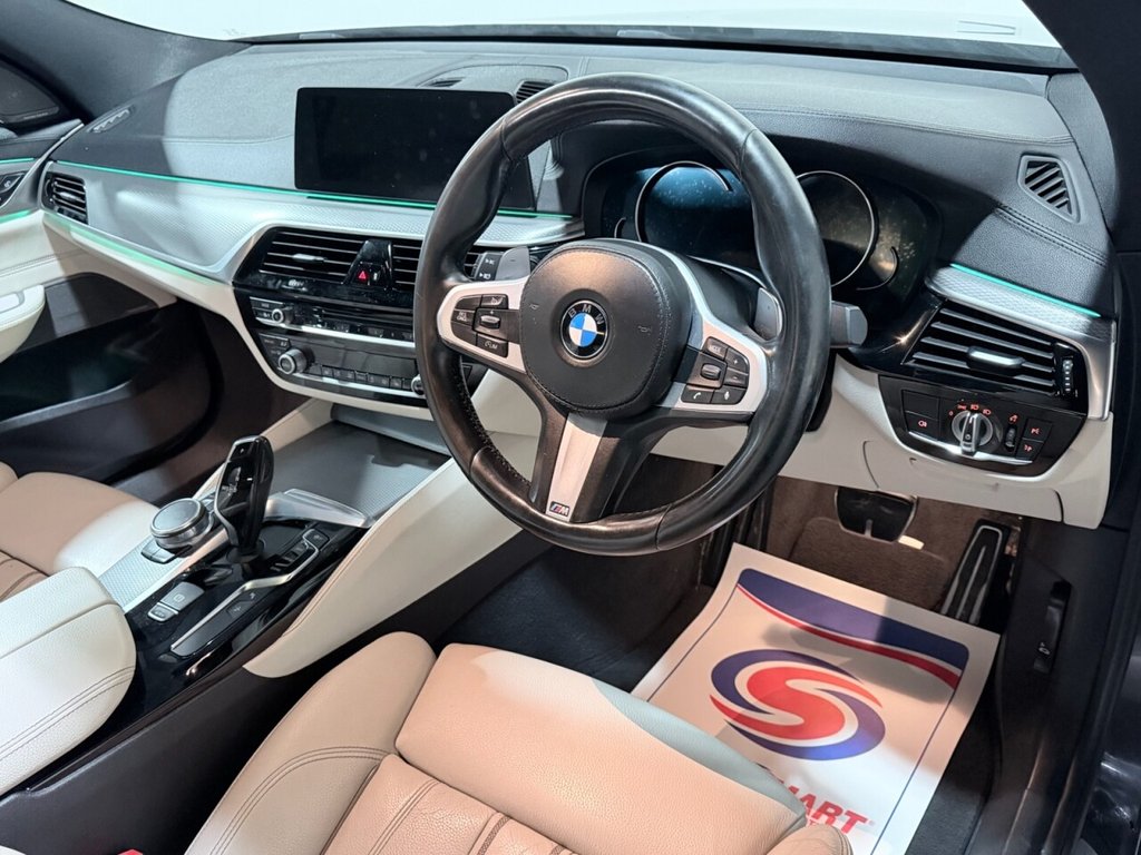 Used BMW 6 Series 2017 for sale - 77250603: Photo 27