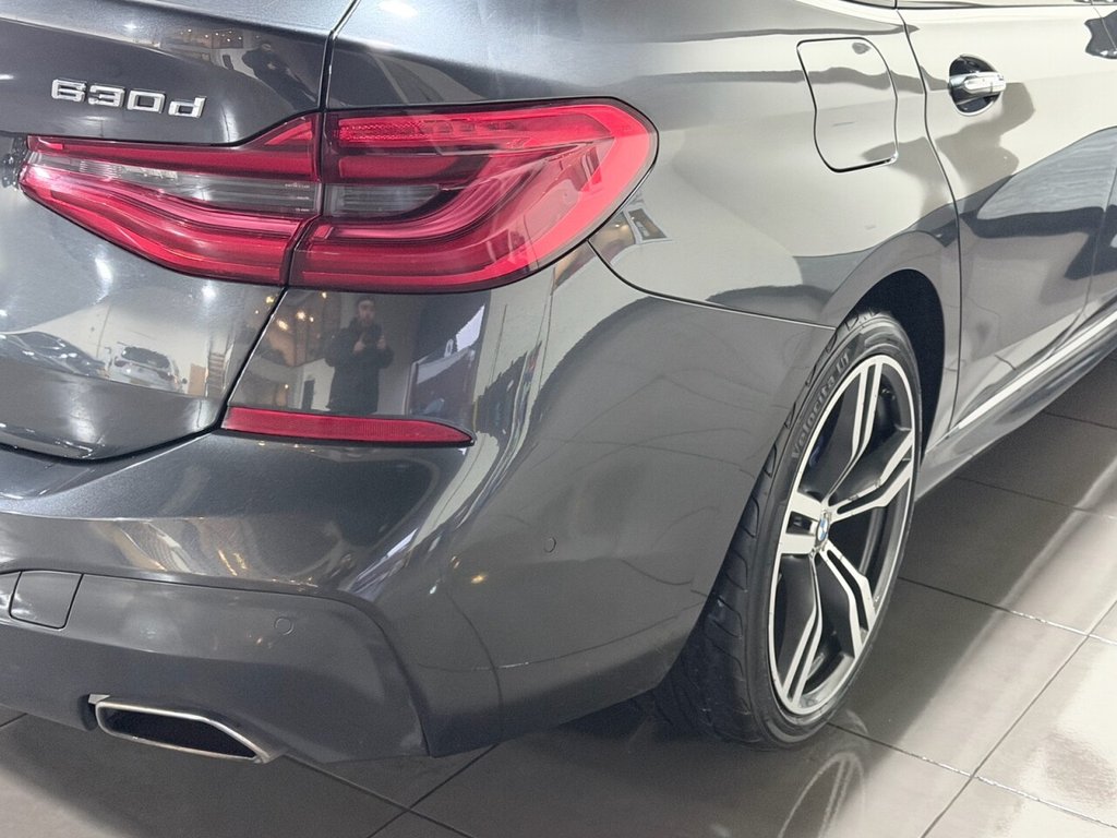 Used BMW 6 Series 2017 for sale - 77250603: Photo 35