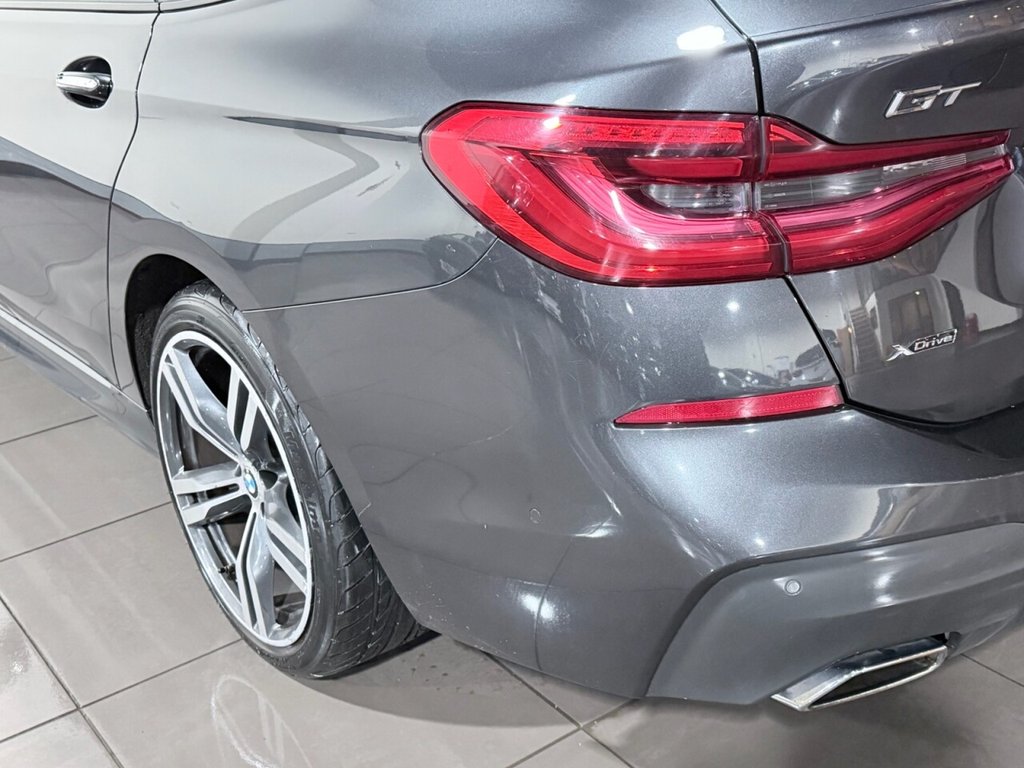 Used BMW 6 Series 2017 for sale - 77250603: Photo 36