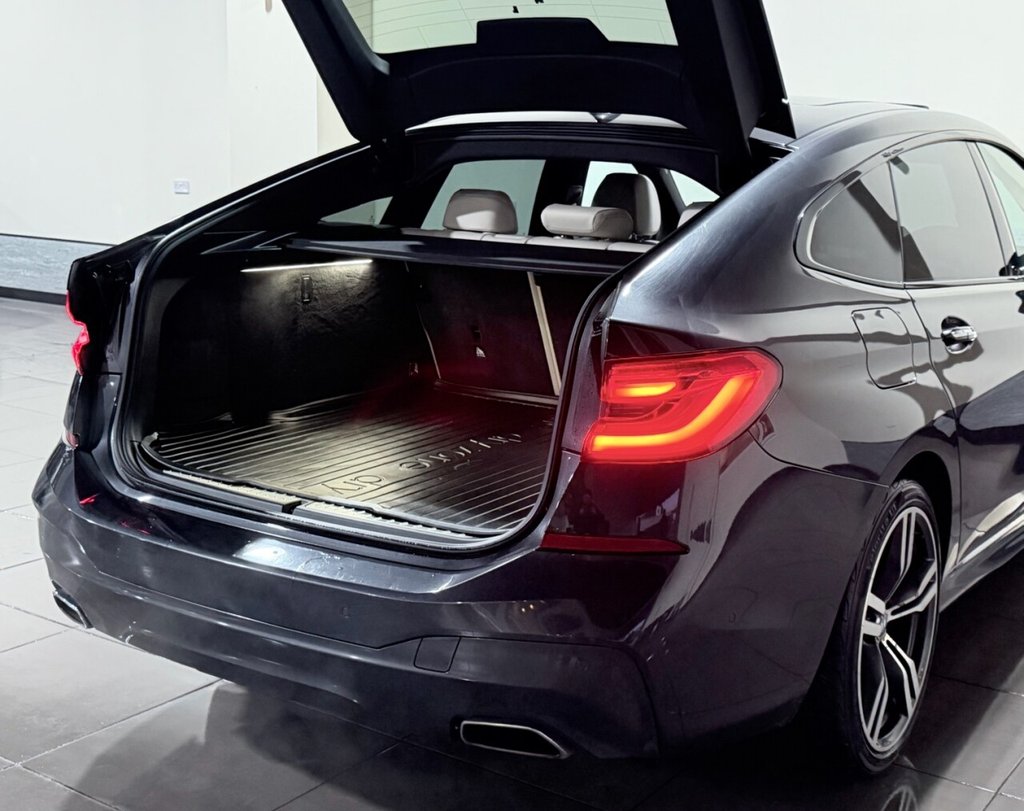 Used BMW 6 Series 2017 for sale - 77250603: Photo 38