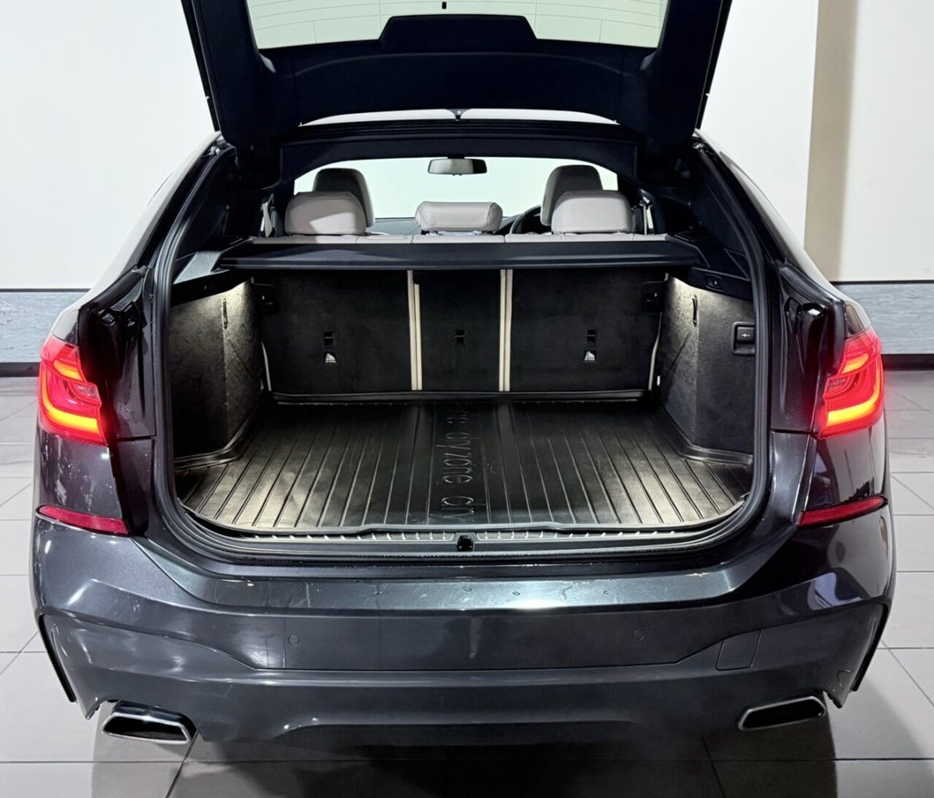 Used BMW 6 Series 2017 for sale - 77250603: Photo 39